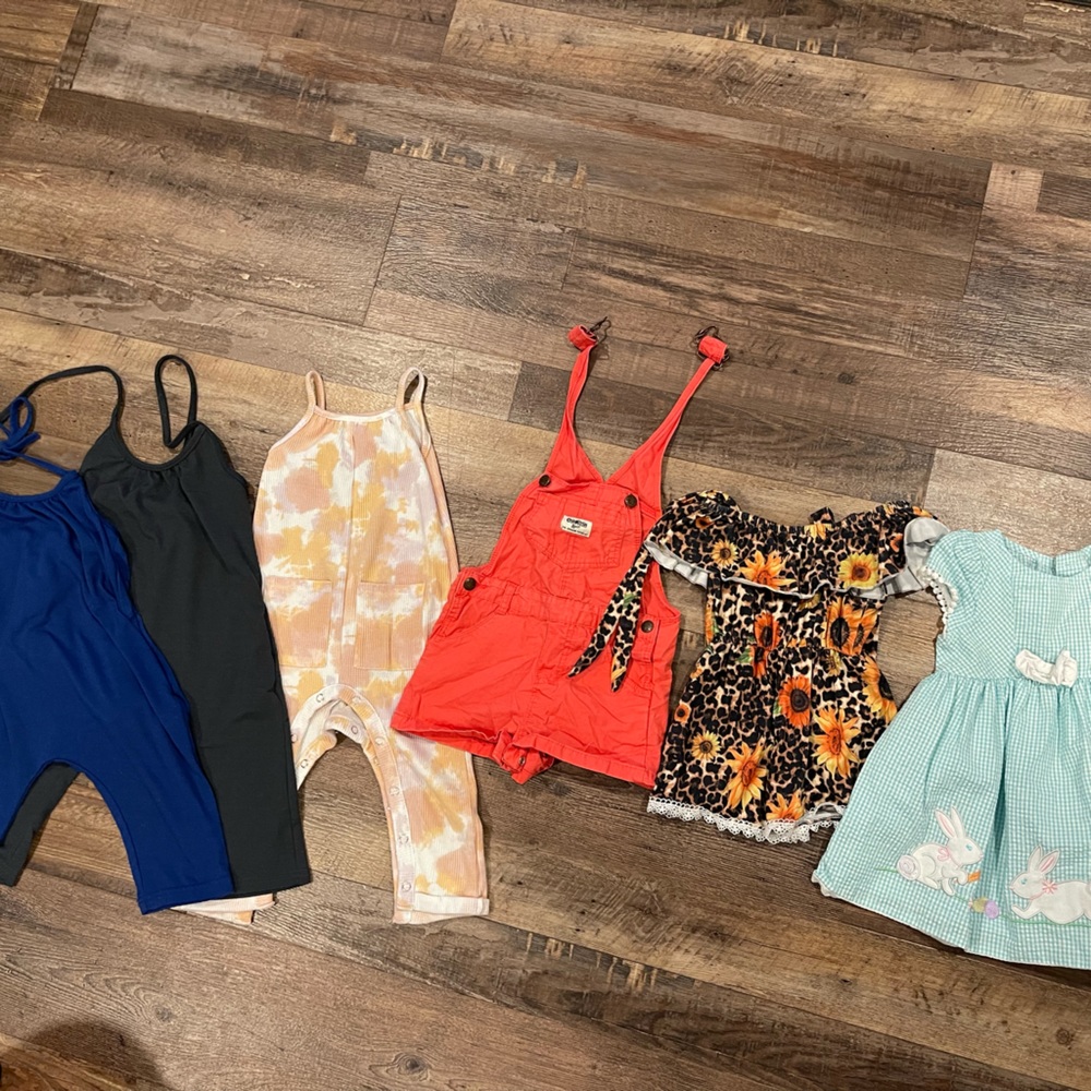 Lot of 2T clothes